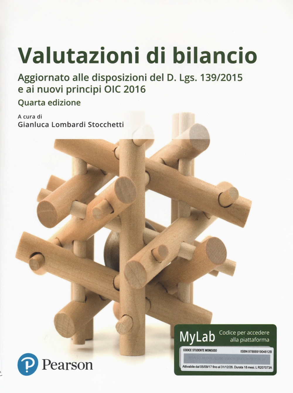Valutazioni di bilancio. Con Contenuto digitale per download e accesso on line Valutazioni di bilancio. Con Contenuto digitale per download e accesso on line