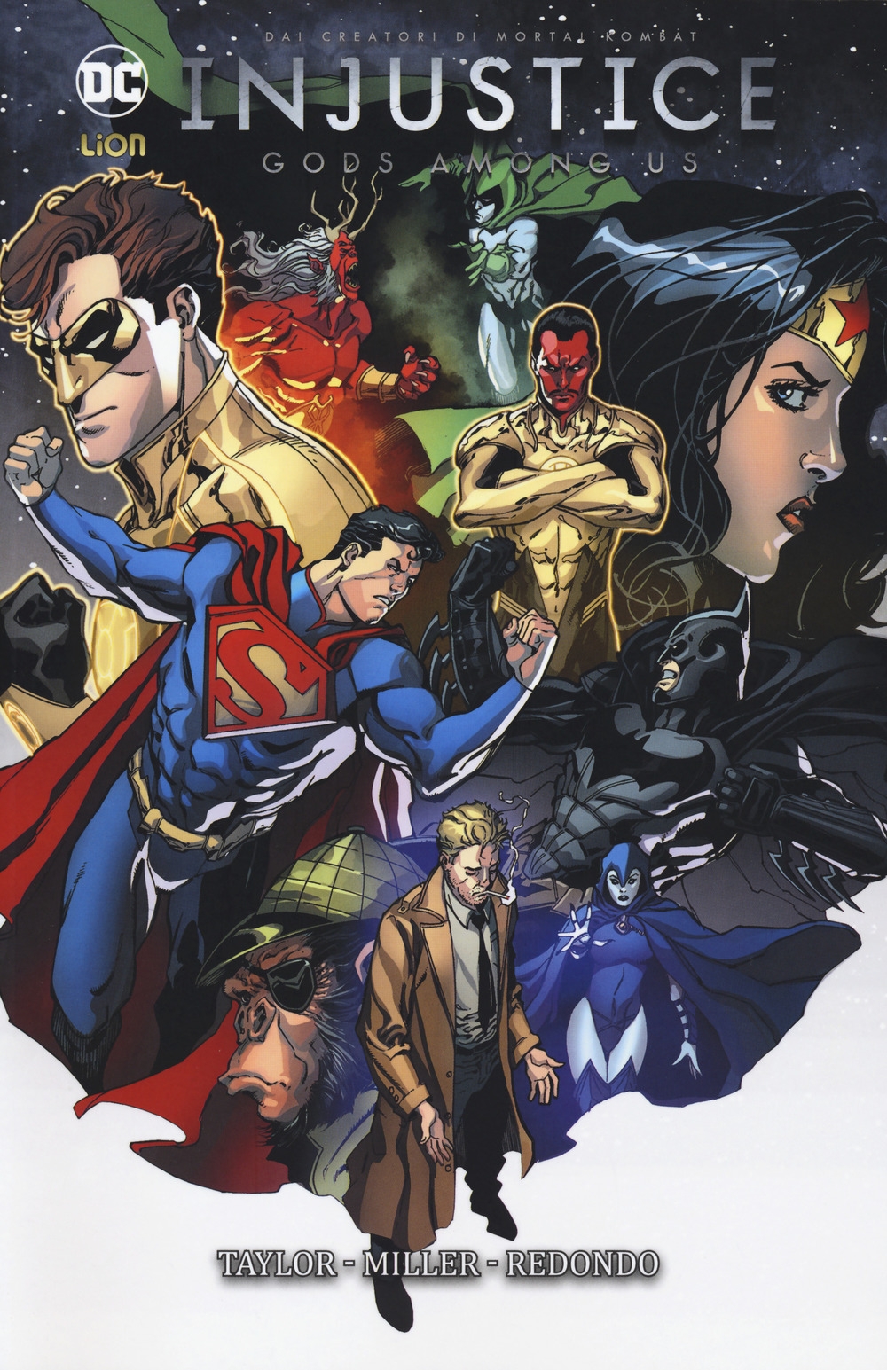 Injustice. Gods among us. Vol. 6 Injustice. Gods among us. Vol. 6