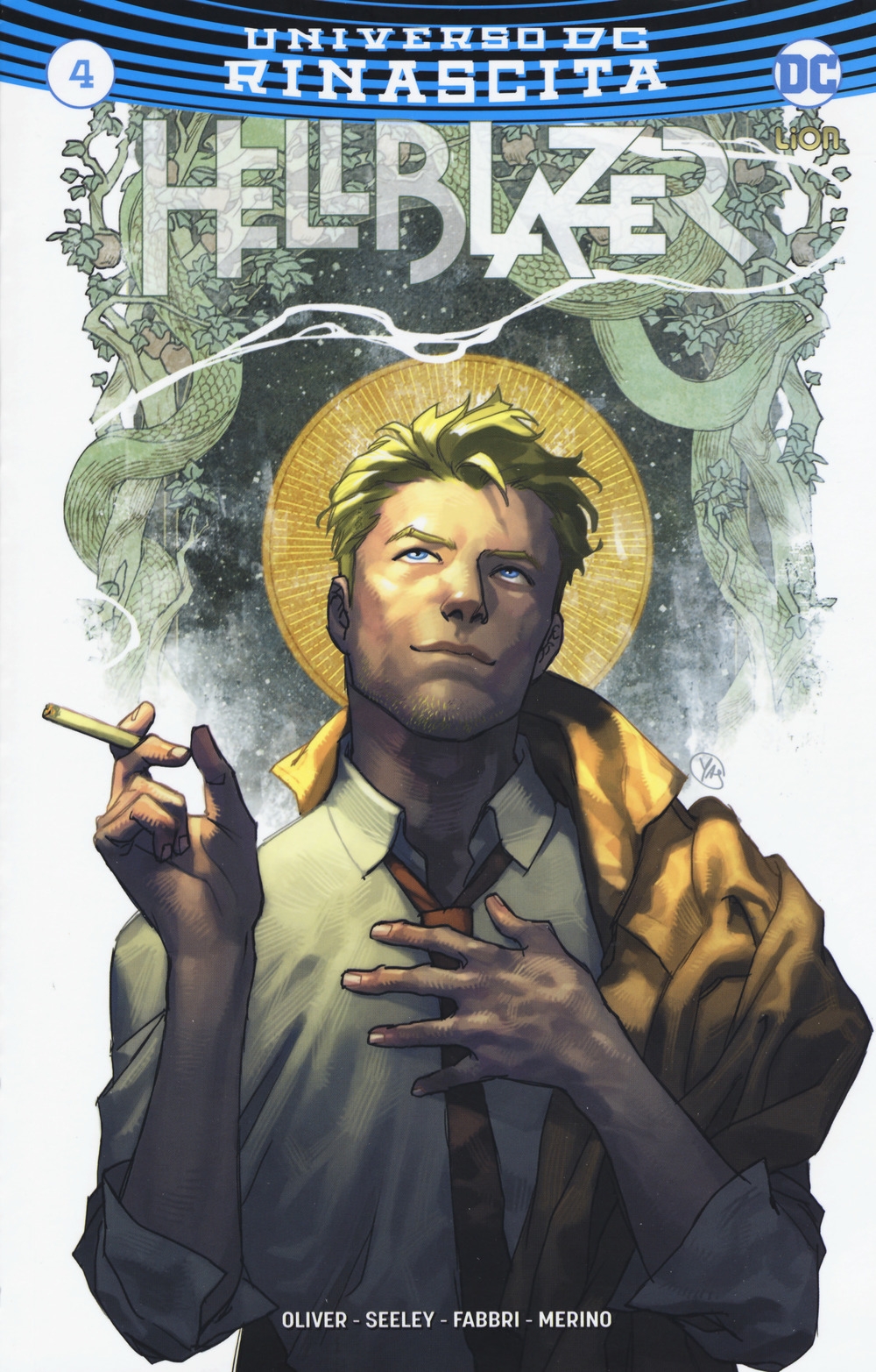 Rinascita. Hellblazer. Vol. 4 Rinascita. Hellblazer. Vol. 4