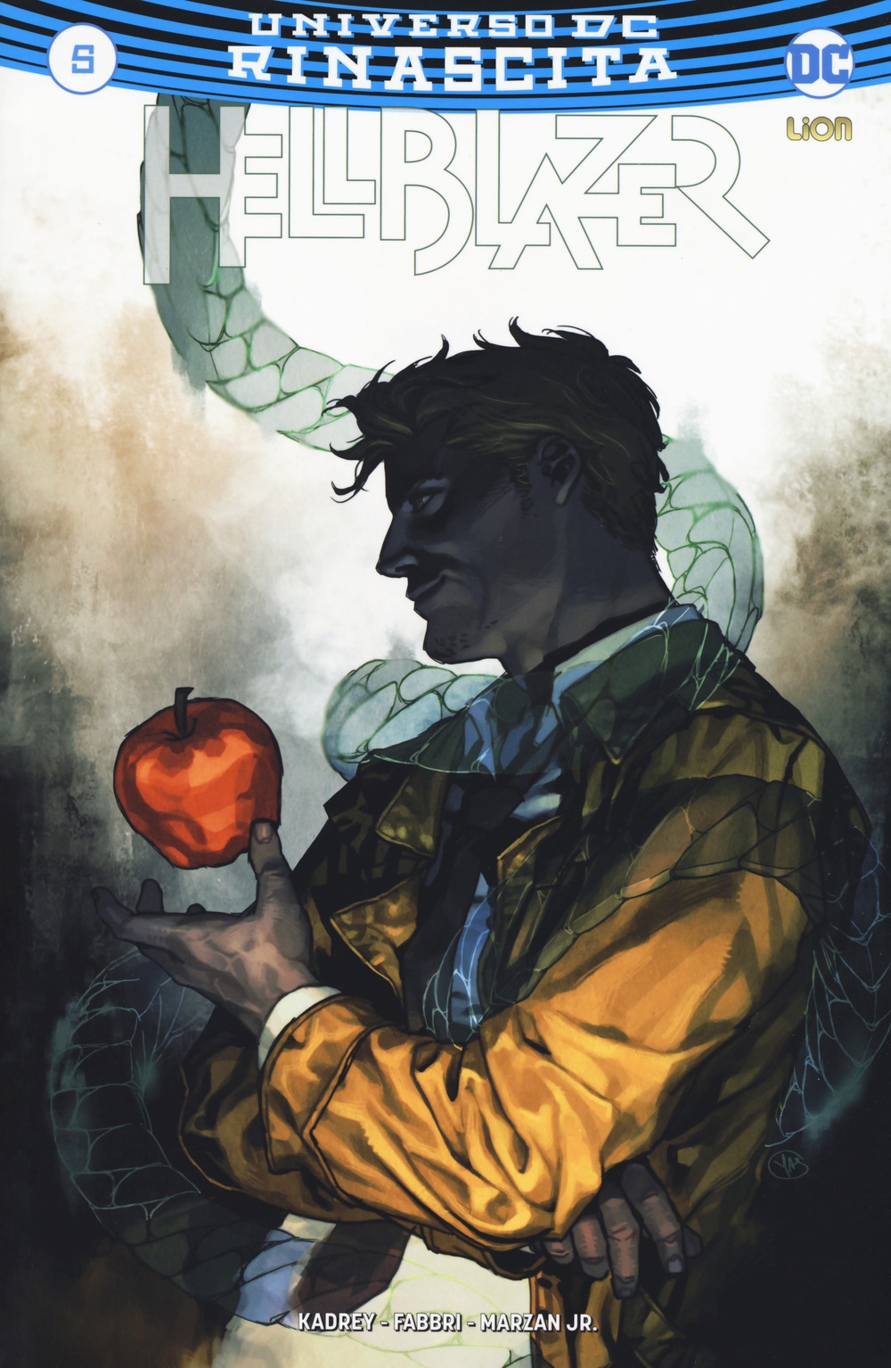 Rinascita. Hellblazer. Vol. 5 Rinascita. Hellblazer. Vol. 5