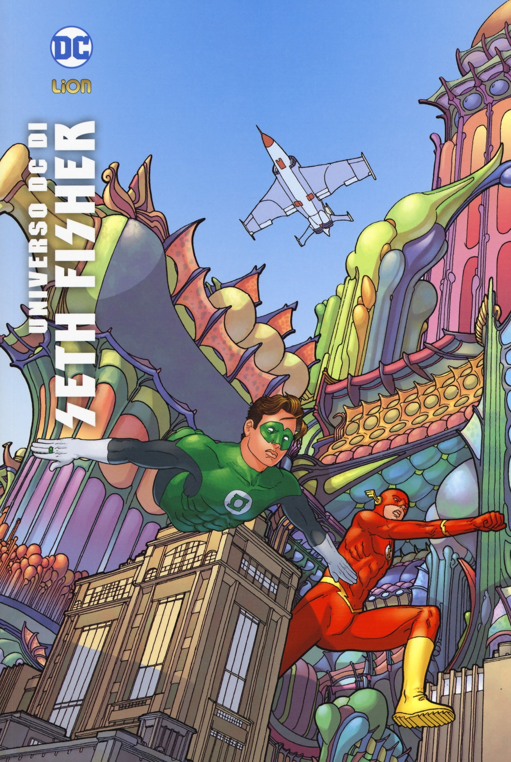 Universo DC di Seth Fisher Universo DC di Seth Fisher