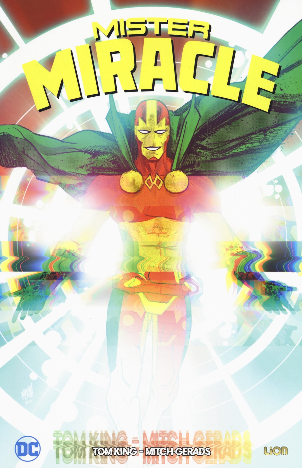 Mister miracle. Vol. 1 Mister miracle. Vol. 1
