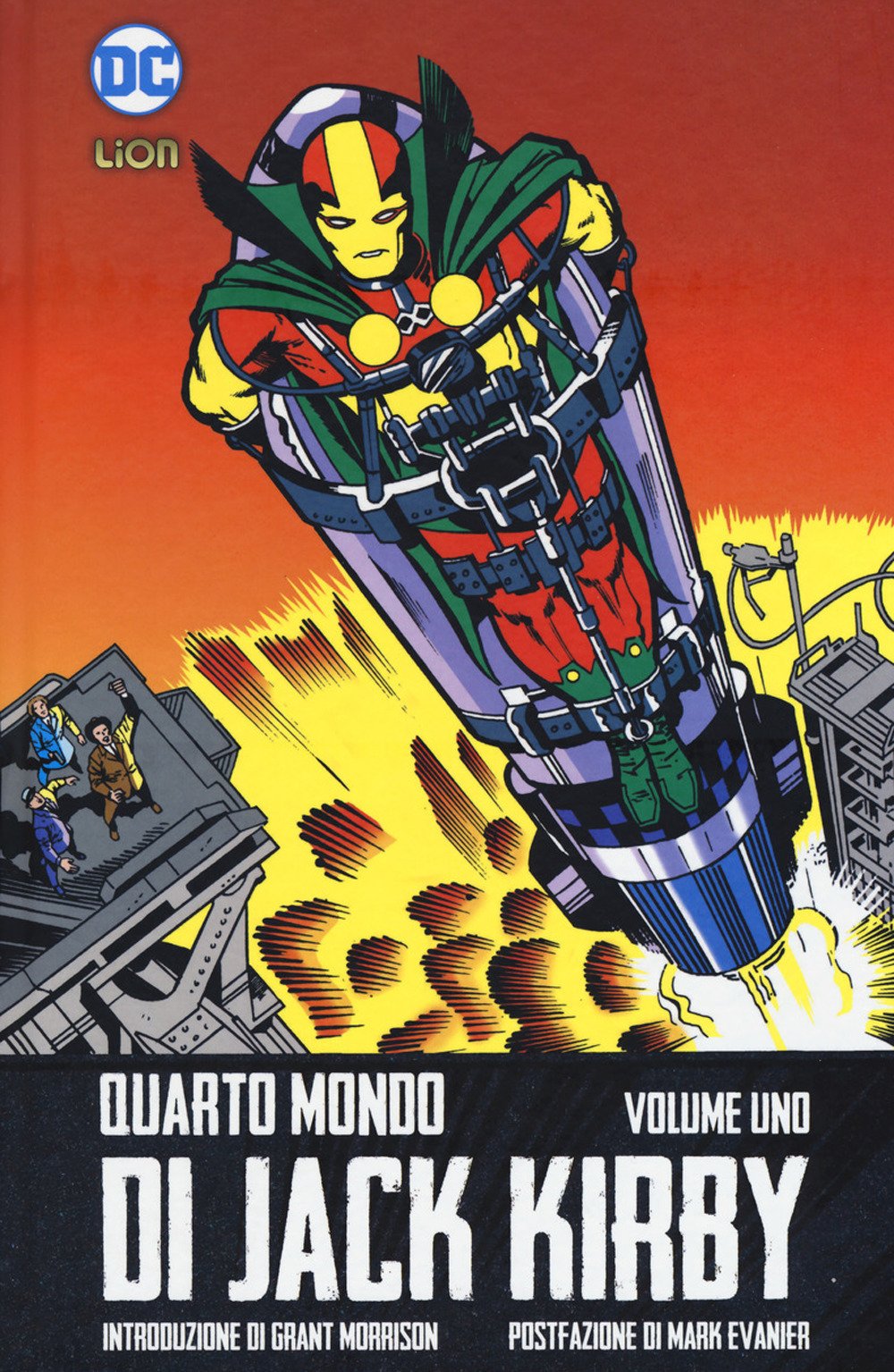 Quarto mondo. Vol. 1 Quarto mondo. Vol. 1