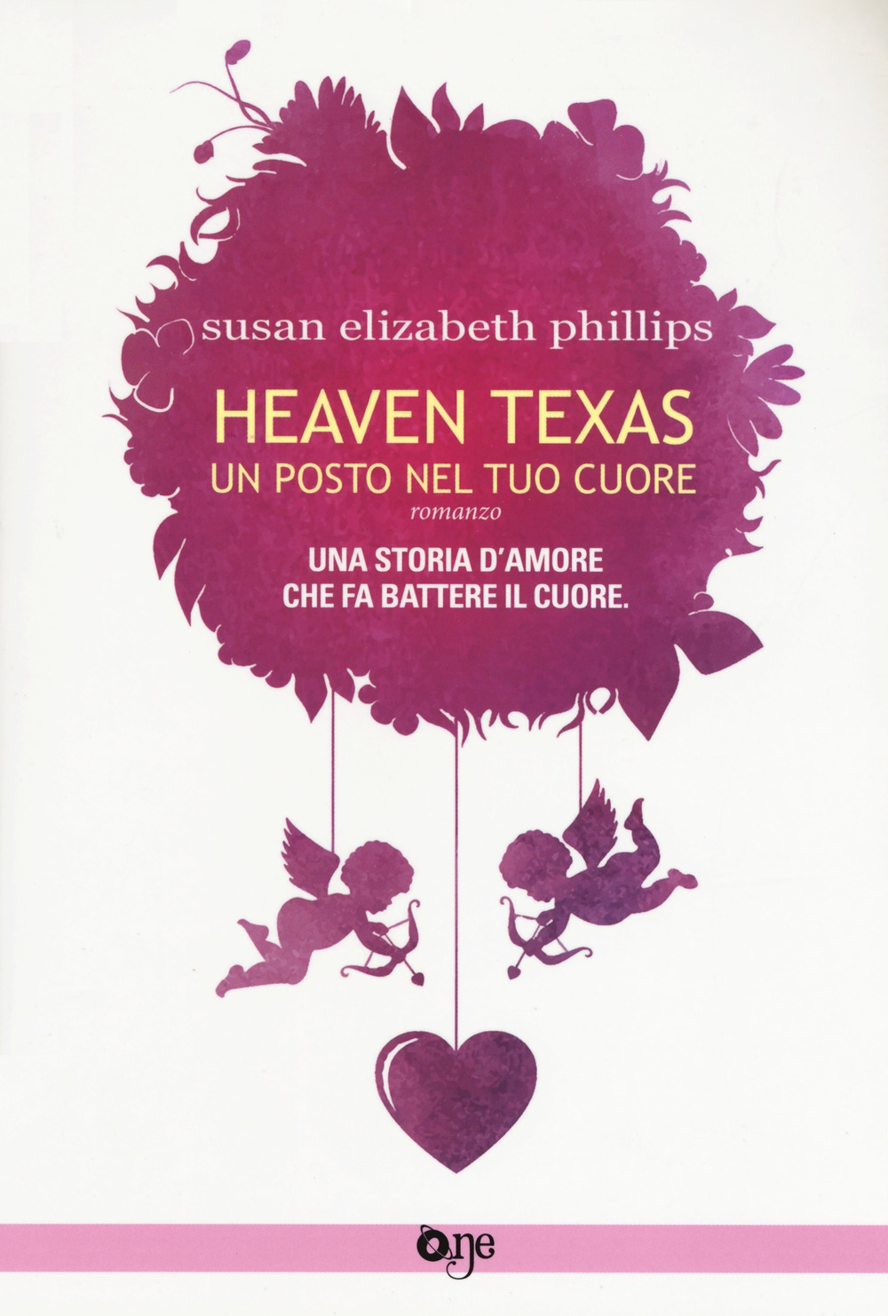 Heaven Texas. Un posto nel tuo cuore Heaven Texas. Un posto nel tuo cuore