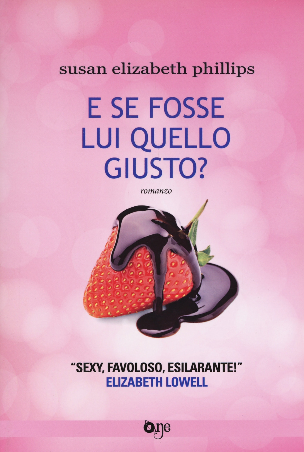 E se fosse lui quello giusto? E se fosse lui quello giusto?