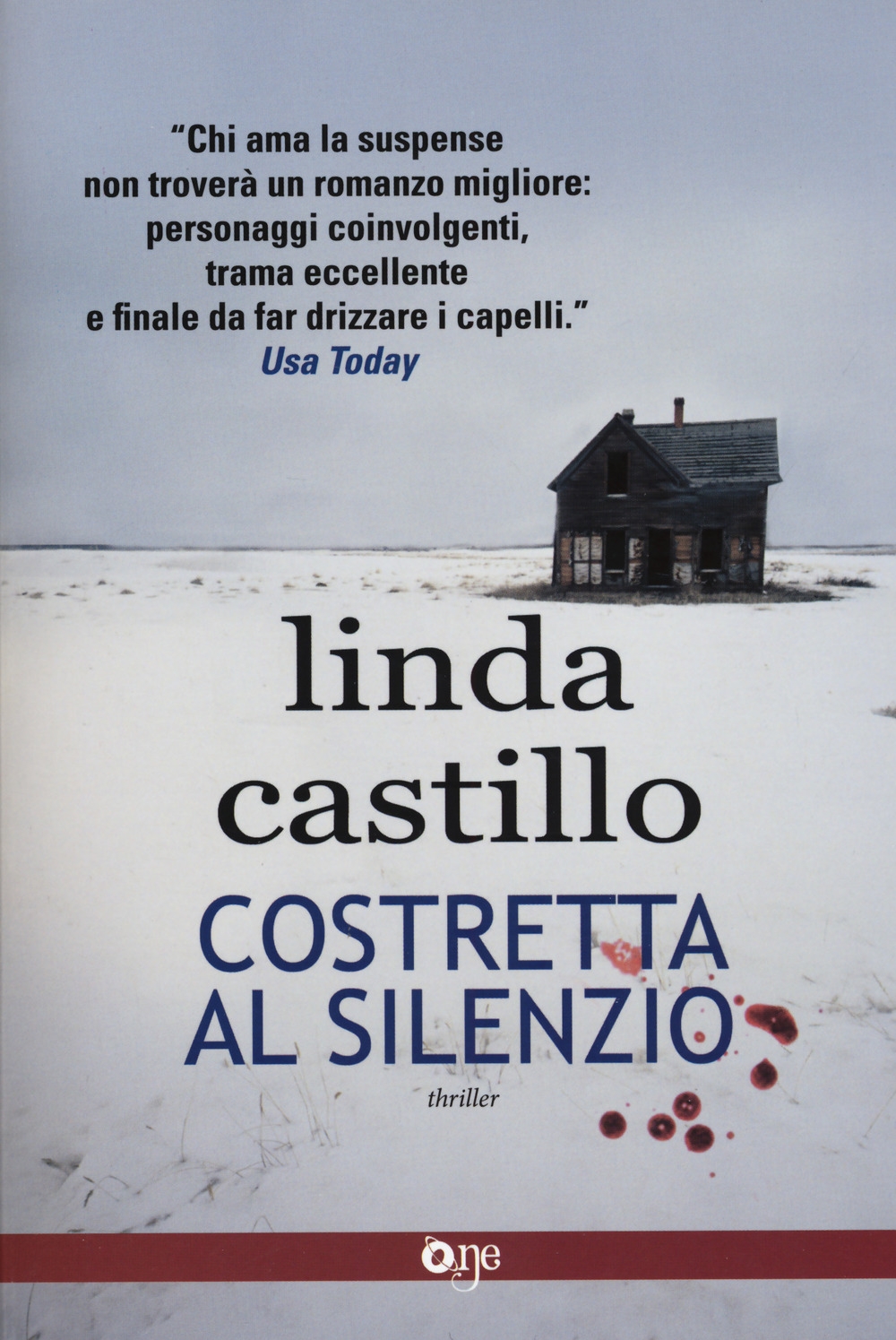 Costretta al silenzio Costretta al silenzio