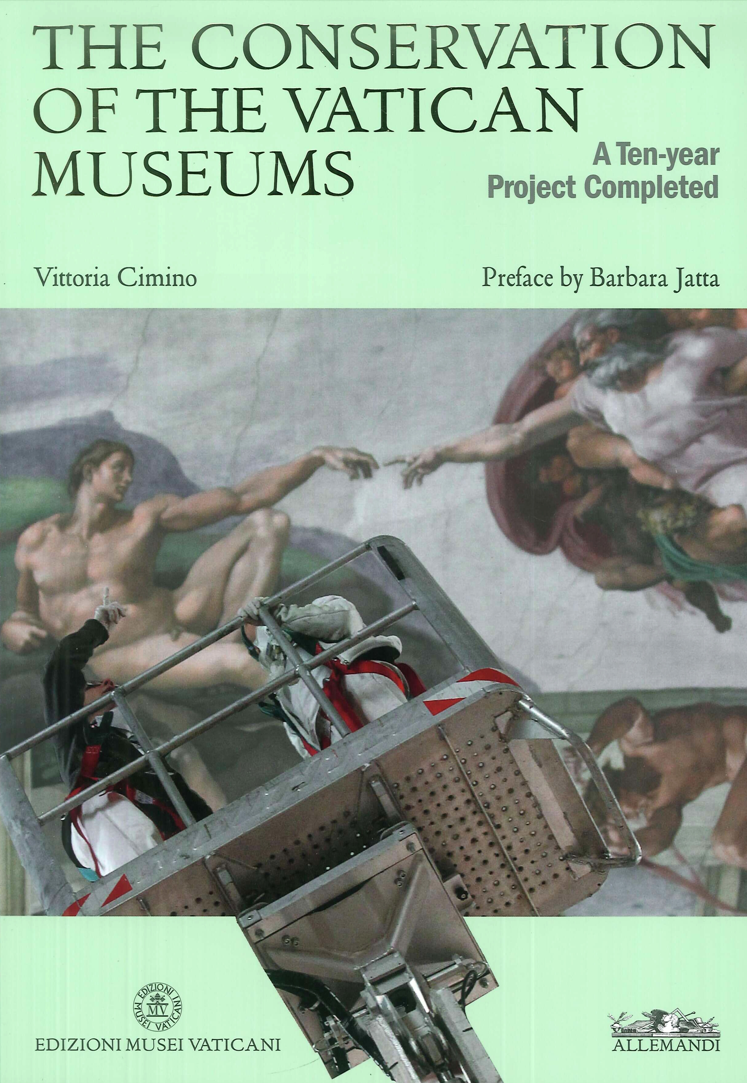 The conservation of the Vatican Museum. A Ten-Year Project Completed The conservation of the Vatican Museum. A Ten-Year Project Completed