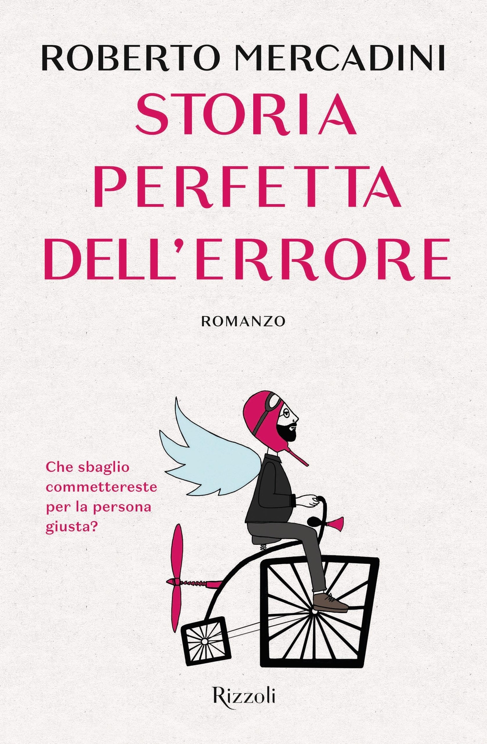 Storia perfetta dell'errore Storia perfetta dell'errore