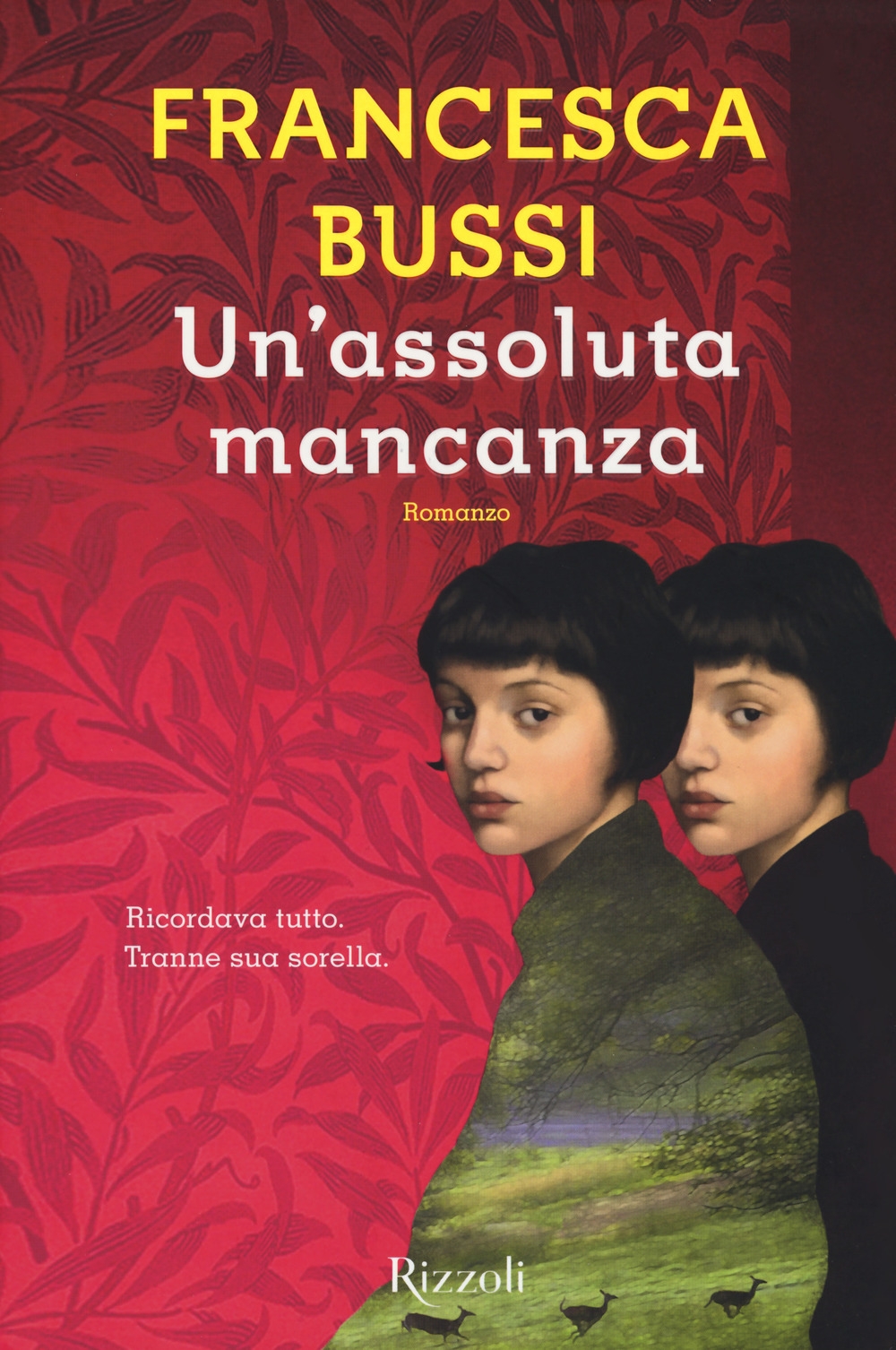 Un'assoluta mancanza Un'assoluta mancanza