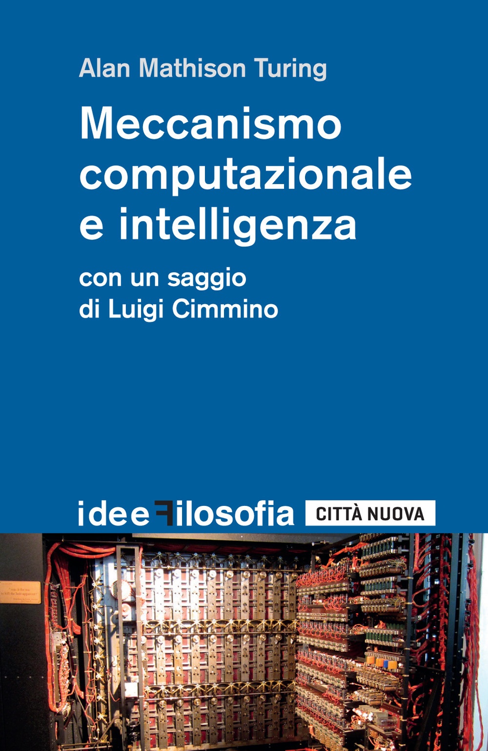 Meccanismo computazionale e intelligenza Meccanismo computazionale e intelligenza