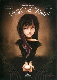 Note di Viola. Les Notes Pour Viola