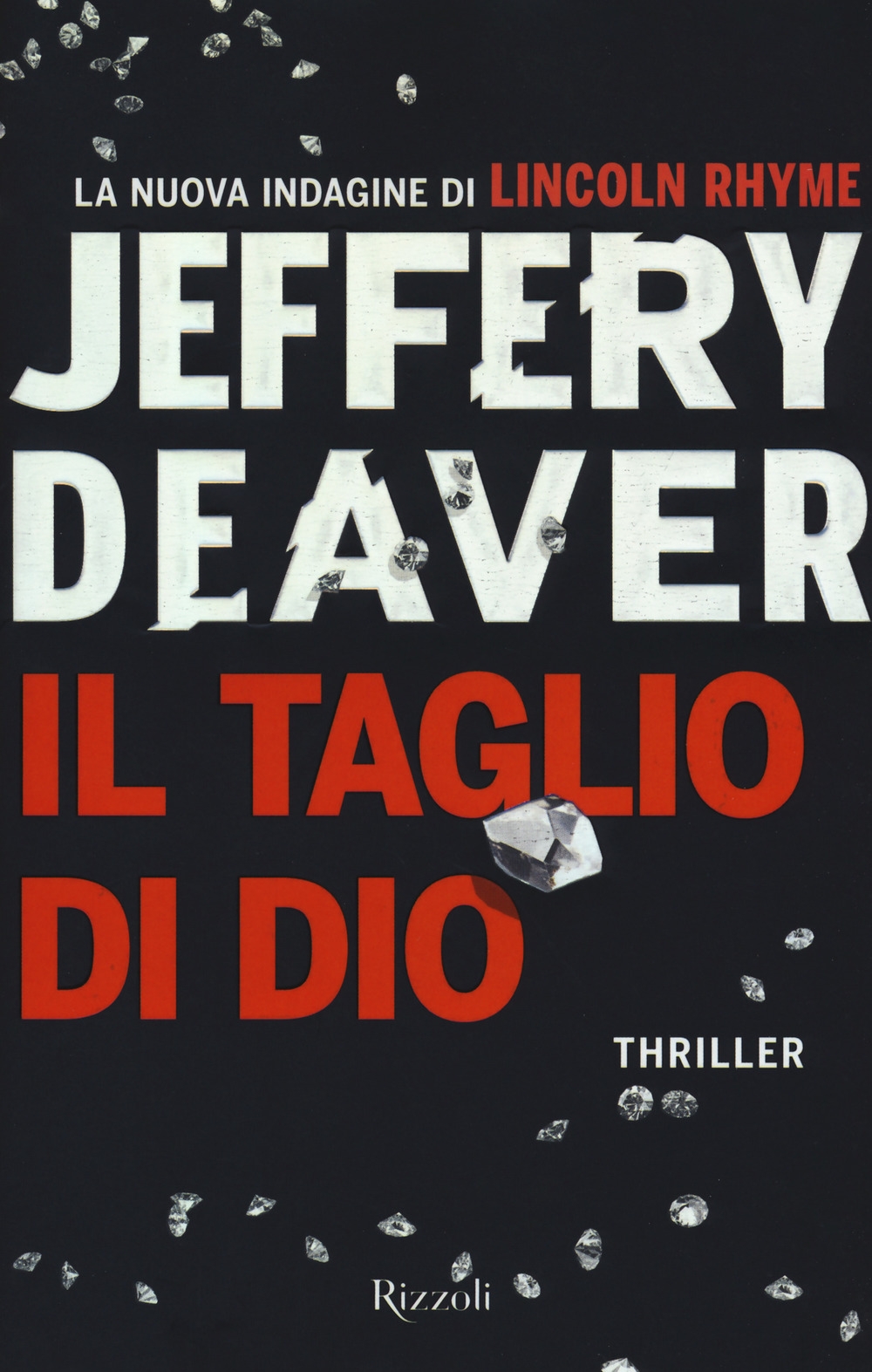 Il taglio di Dio Il taglio di Dio