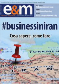 Economia & management (2017). Vol. 5-6: Settembre-Dicembre