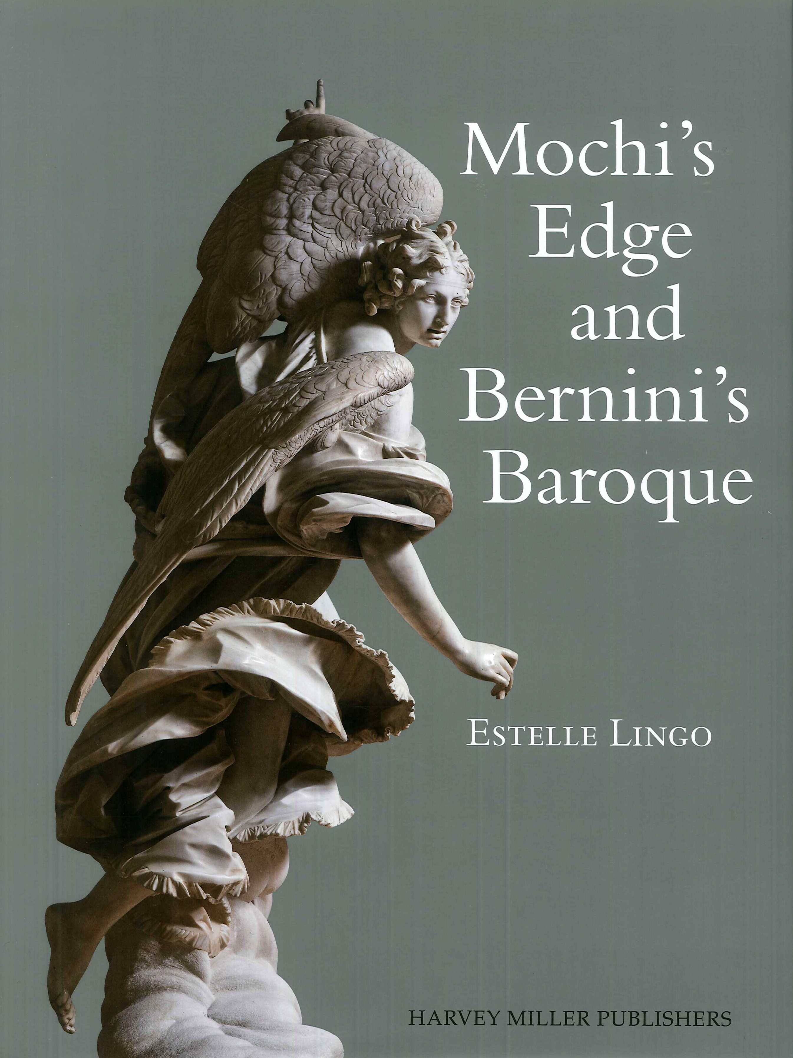 Mochi's Edge and Bernini's Baroque Mochi's Edge and Bernini's Baroque