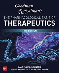 Goodman & Gilman's. The pharmacological basis of therapy