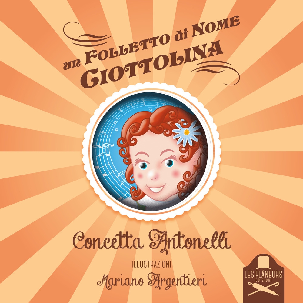 Un Folletto di Nome Ciottolina Un Folletto di Nome Ciottolina