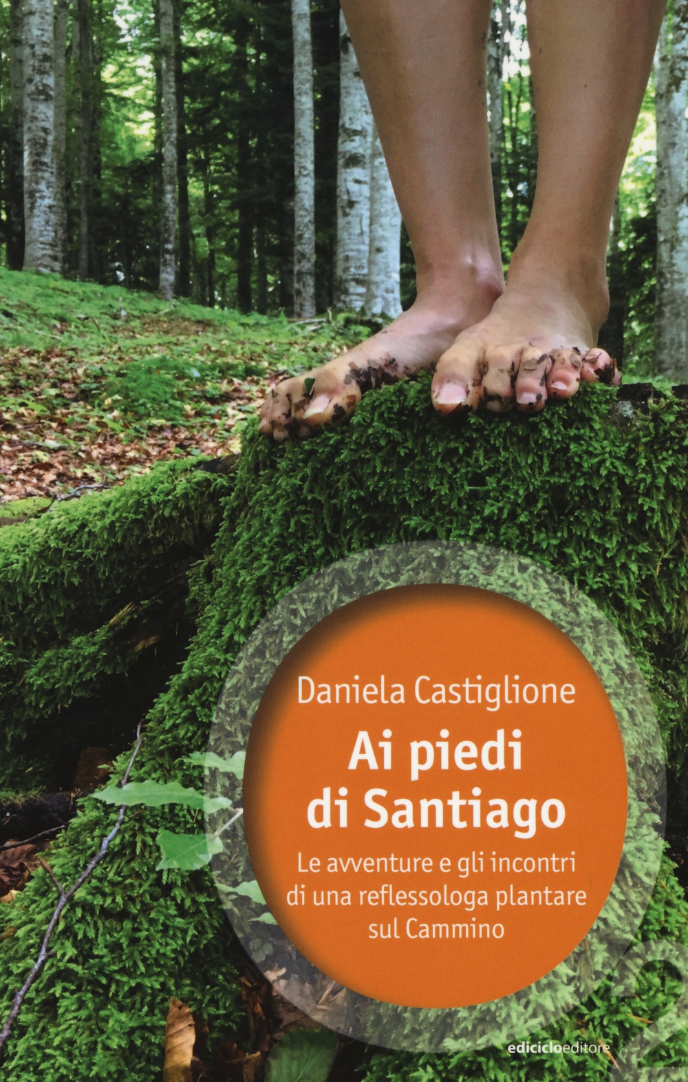 Ai piedi di Santiago. Le avventure e gli incontri di una reflessologa plantare sul cammino Ai piedi di Santiago. Le avventure e gli incontri di una reflessologa plantare sul cammino