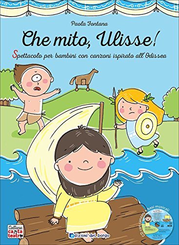 L'Odissea, Libri per bambini