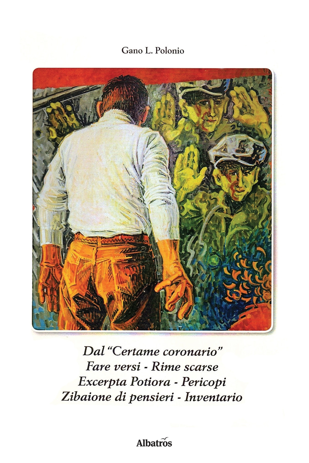 Dal certame coronario Dal certame coronario