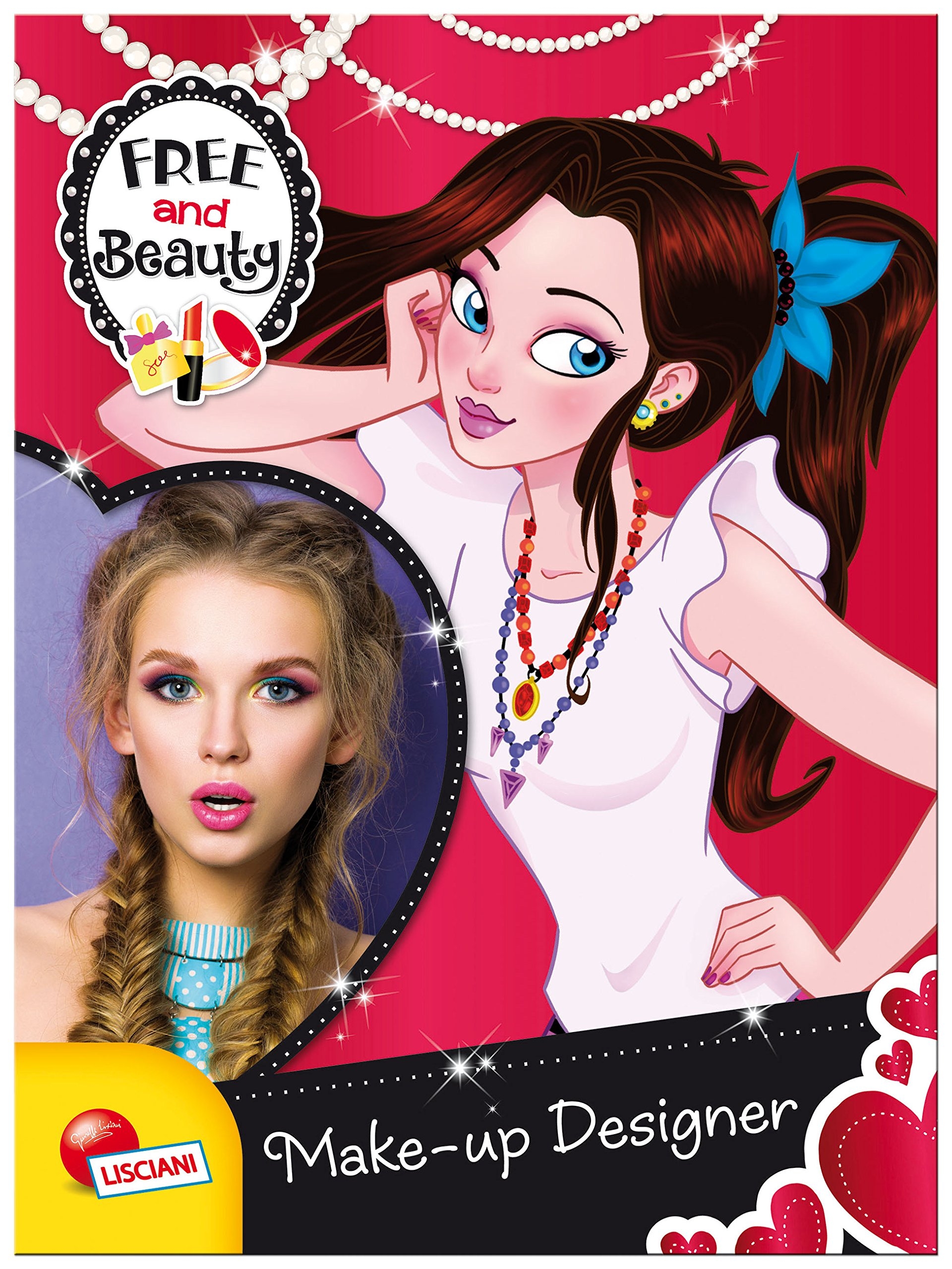 Make-up designer Make-up designer
