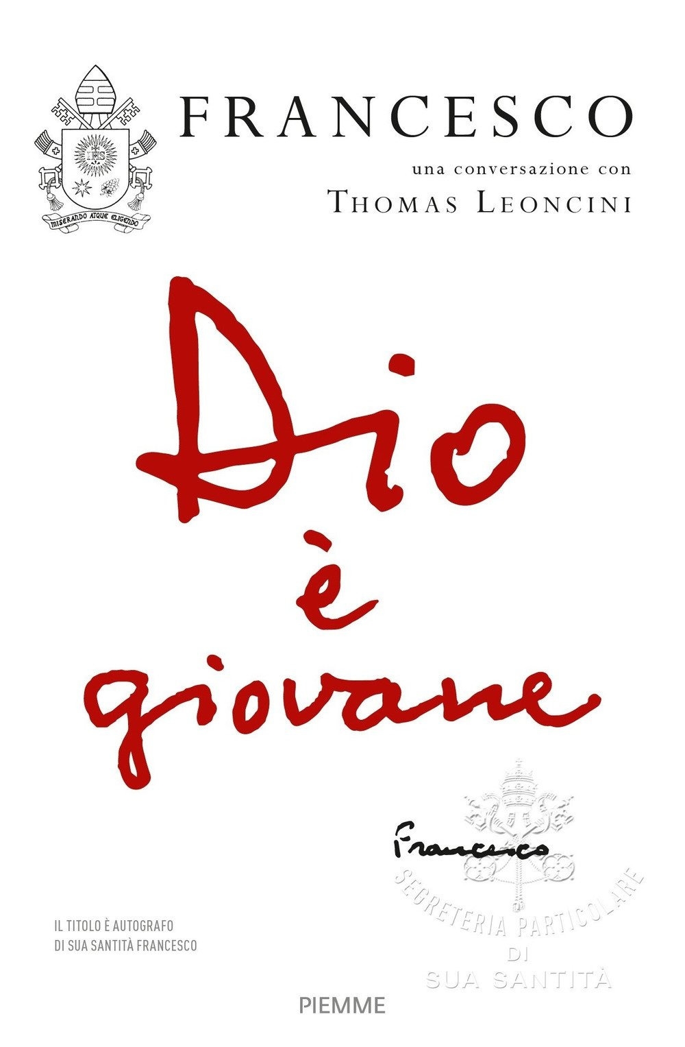 Dio è giovane Dio è giovane