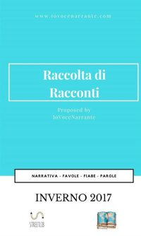 Raccolta di racconti. Inverno 2017