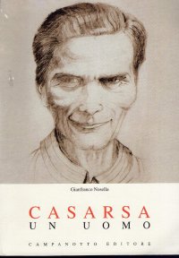 Casarsa. Un uomo
