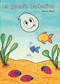 La goccia ballerina. La goutte dansante. The dancing drop