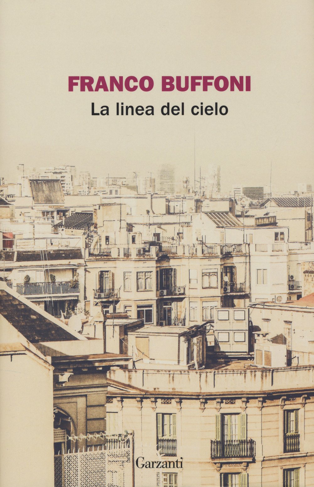 La linea del cielo La linea del cielo