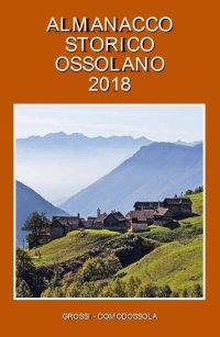 Almanacco storico ossolano 2018