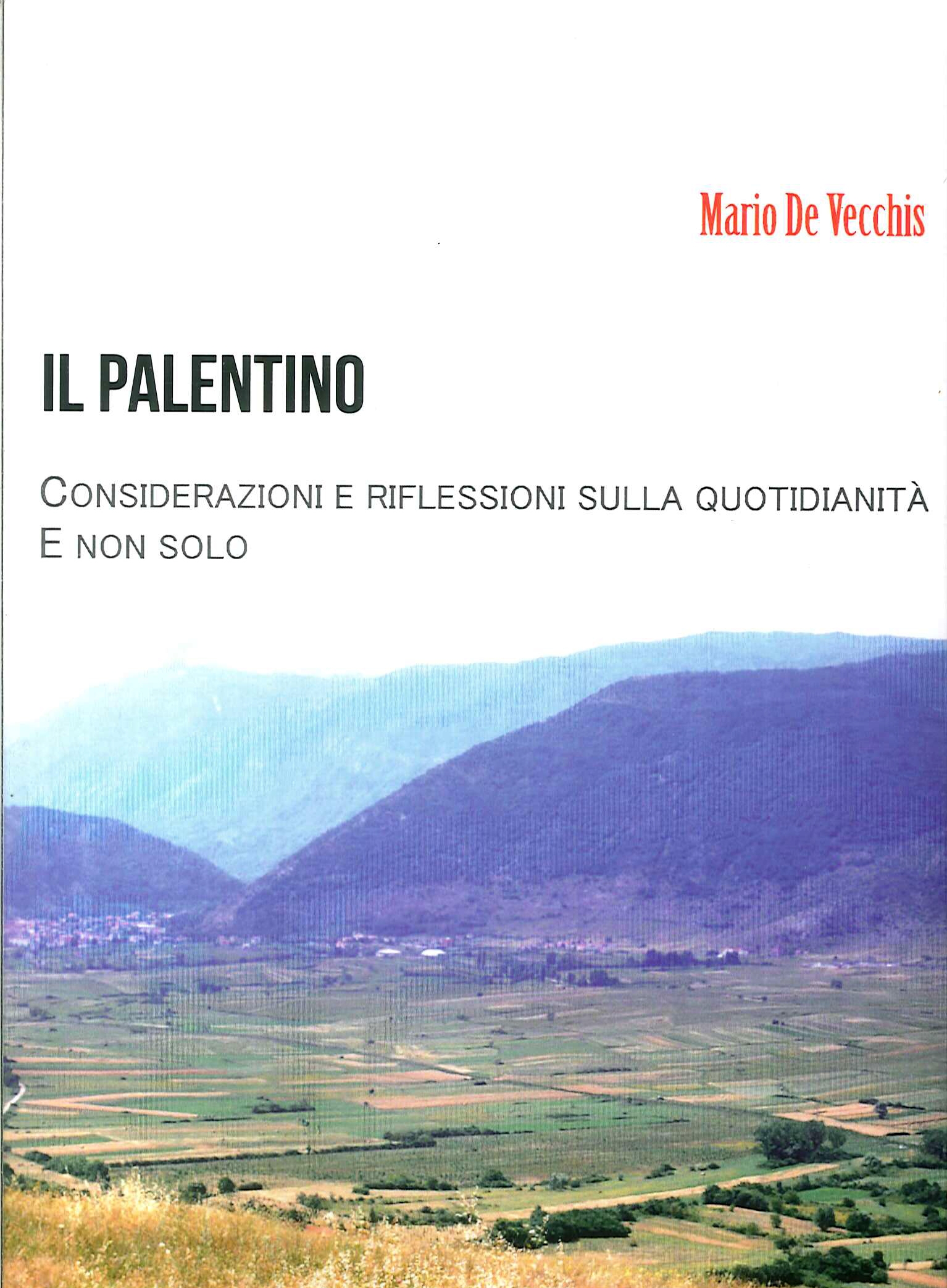 Il palentino. Considerazioni e riflessioni sulla quotidianetà e non solo Il palentino. Considerazioni e riflessioni sulla quotidianetà e non solo