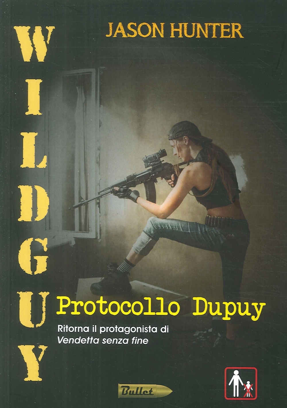 Wildguy. Protocollo Dupuy Wildguy. Protocollo Dupuy