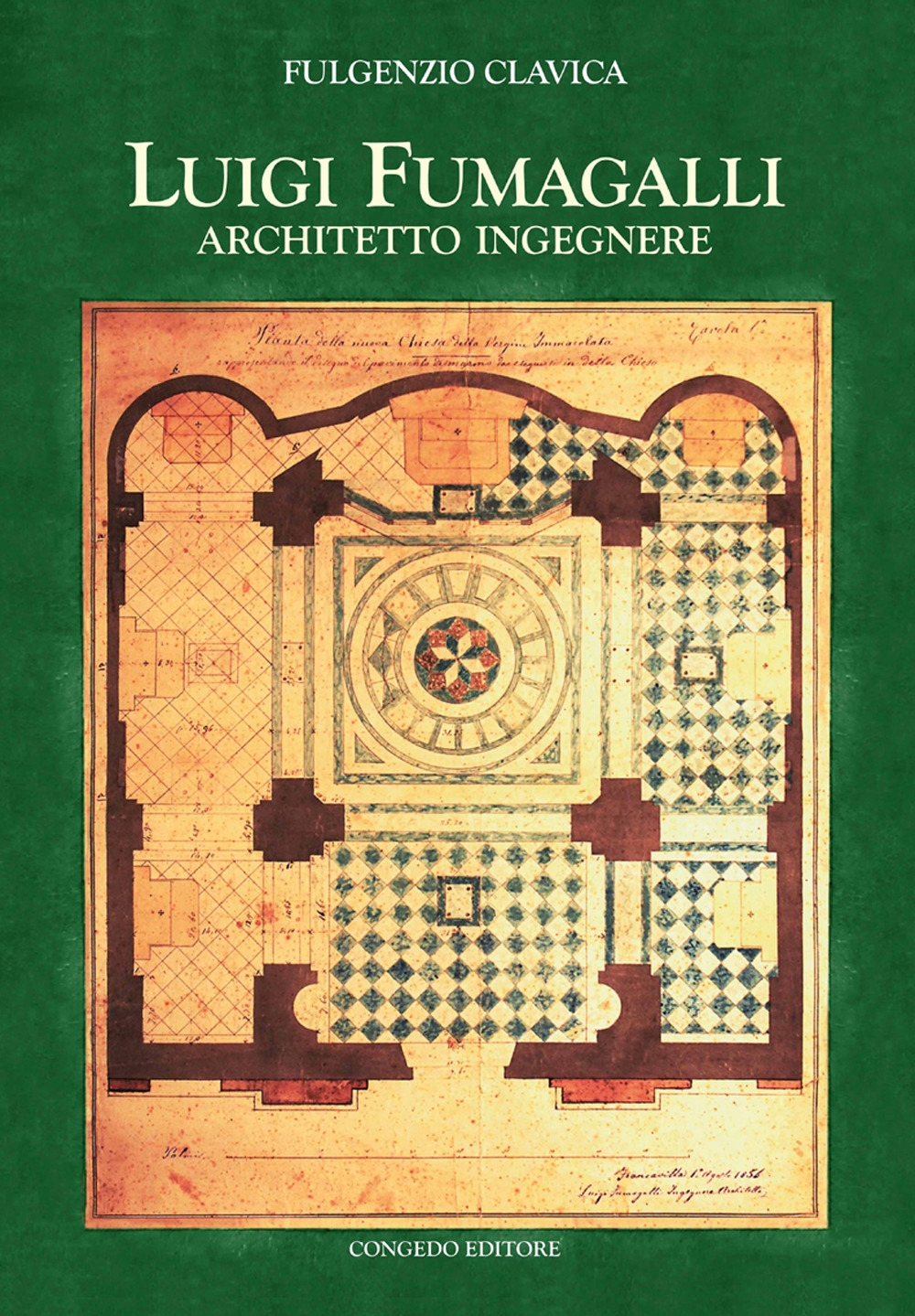 Luigi Fumagalli architetto ingegnere Luigi Fumagalli architetto ingegnere