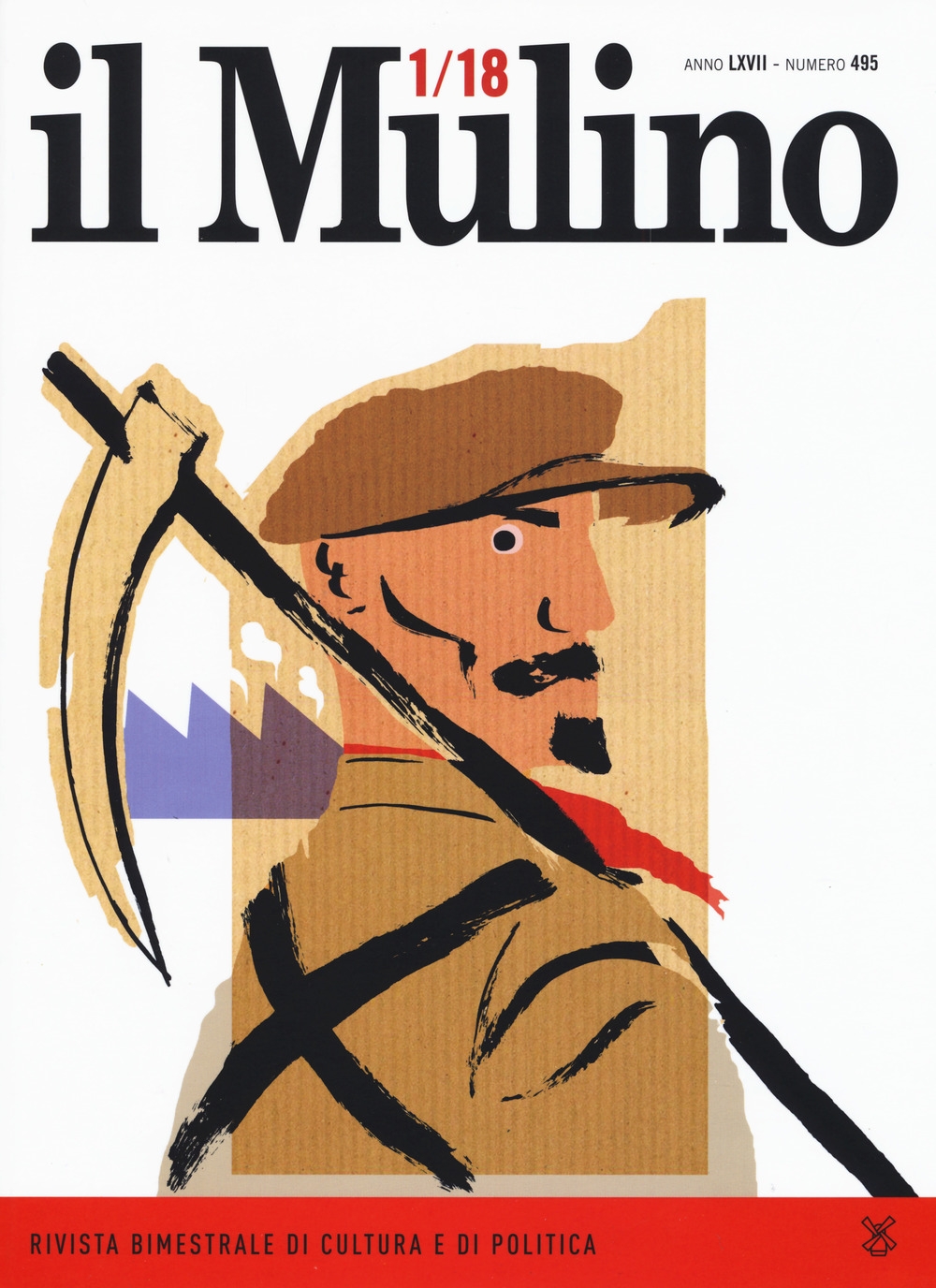 Il Mulino (2018). Vol. 495 Il Mulino (2018). Vol. 495