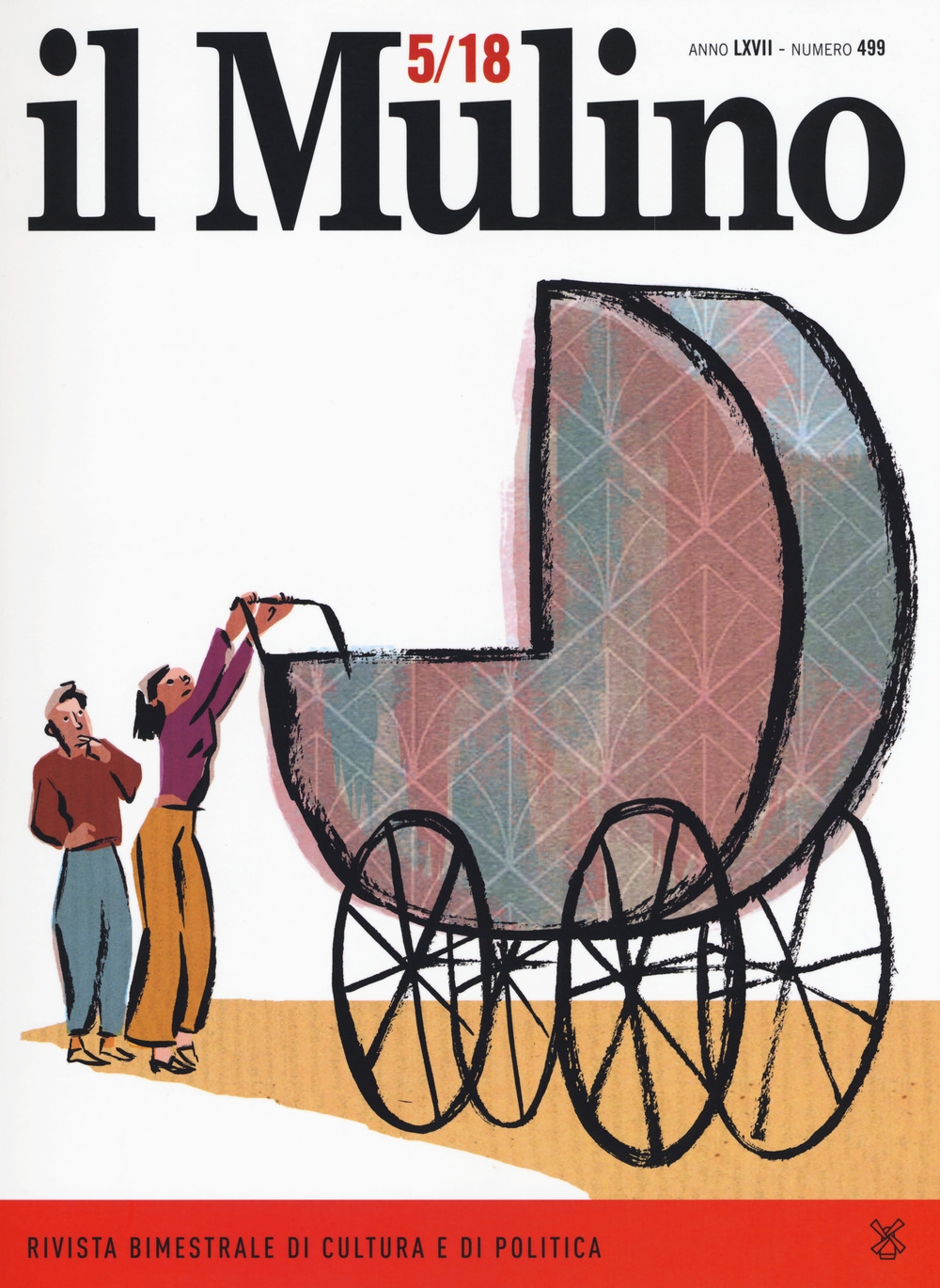 Il Mulino (2018). Vol. 499 Il Mulino (2018). Vol. 499