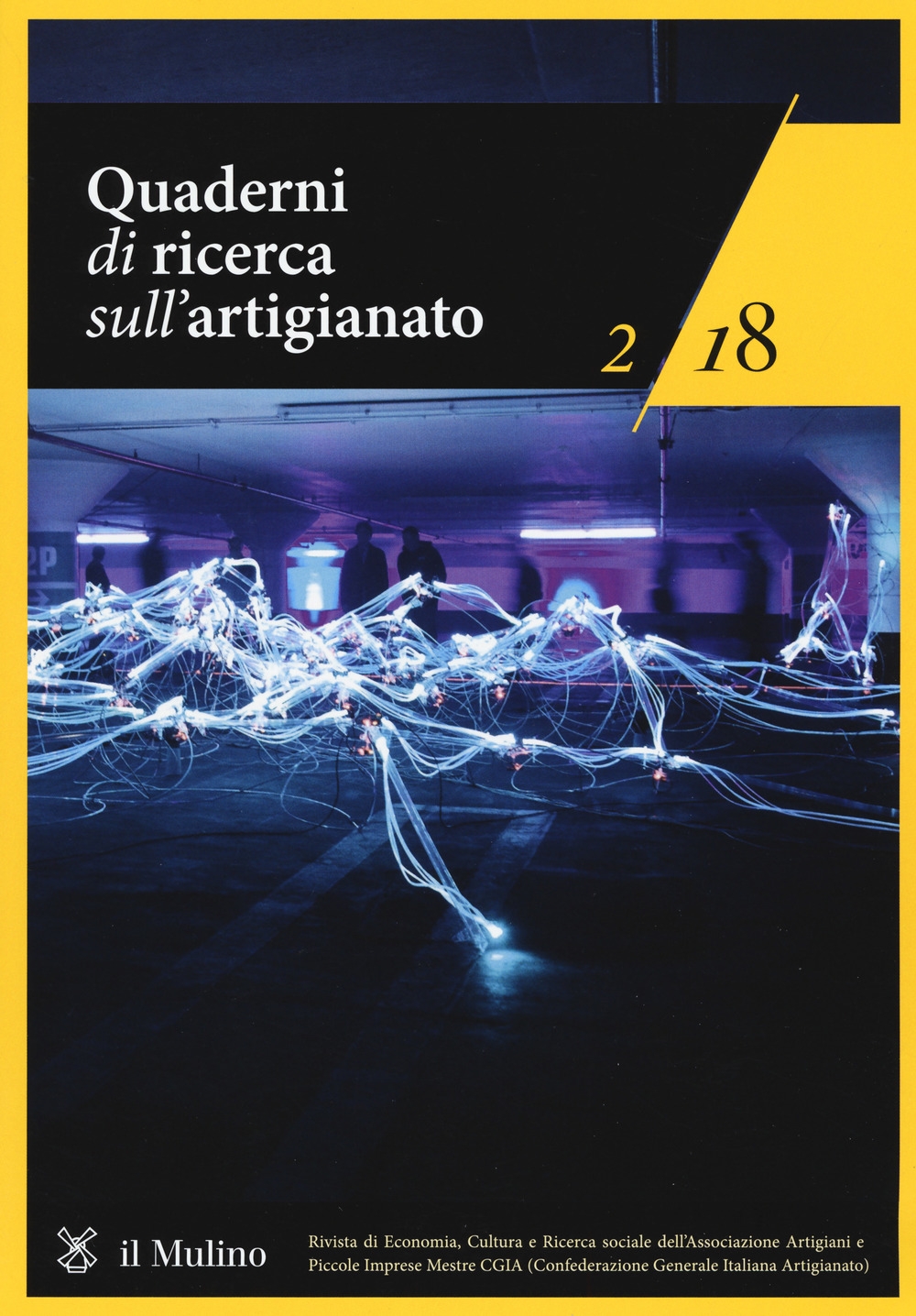 Quaderni di ricerca sull'artigianato (2018). Vol. 2 Quaderni di ricerca sull'artigianato (2018). Vol. 2
