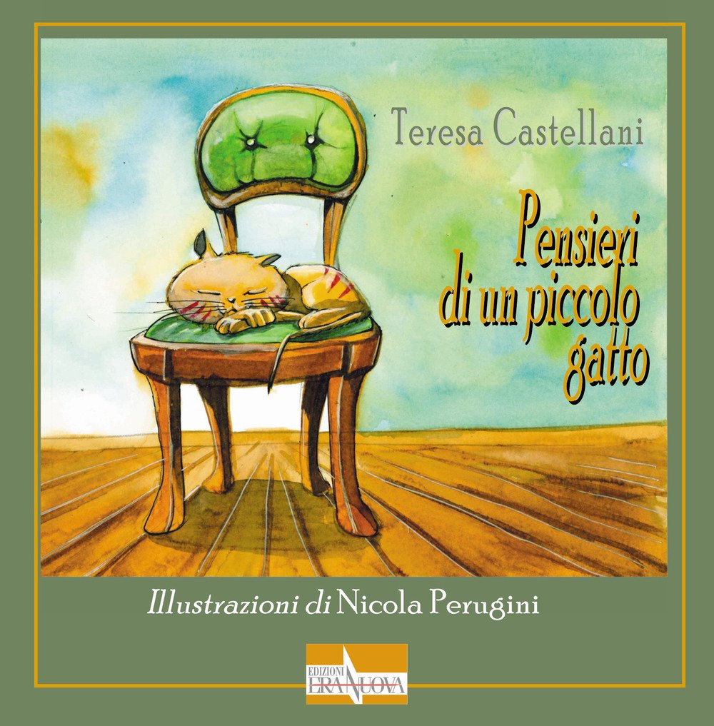 Pensieri di un piccolo gatto Pensieri di un piccolo gatto