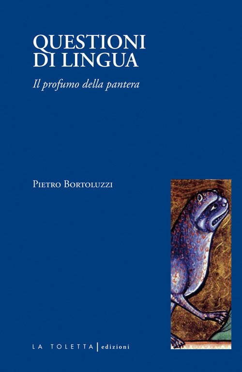 Questioni di lingua. Il profumo della pantera Questioni di lingua. Il profumo della pantera