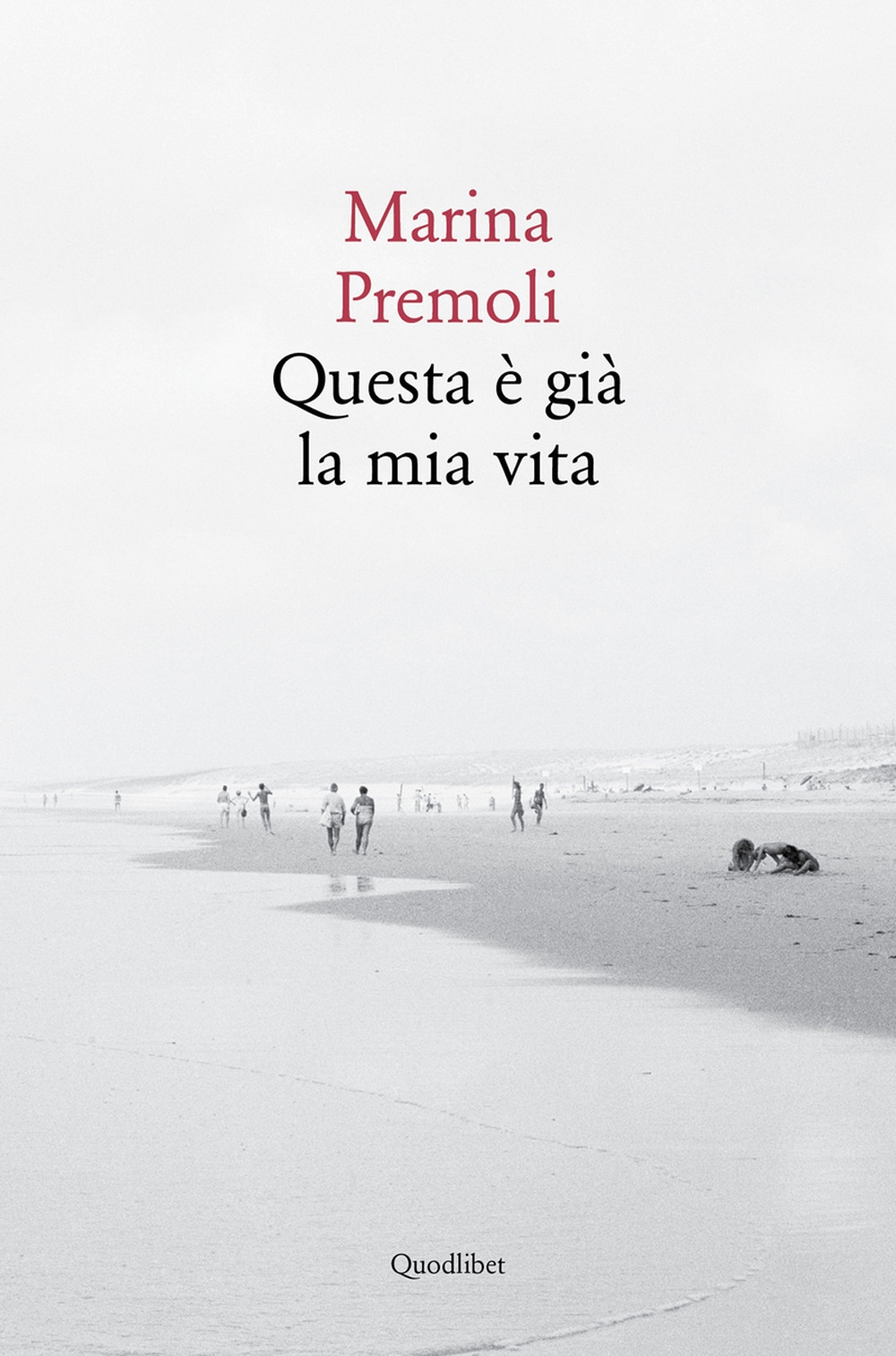 Questa è già la mia vita Questa è già la mia vita