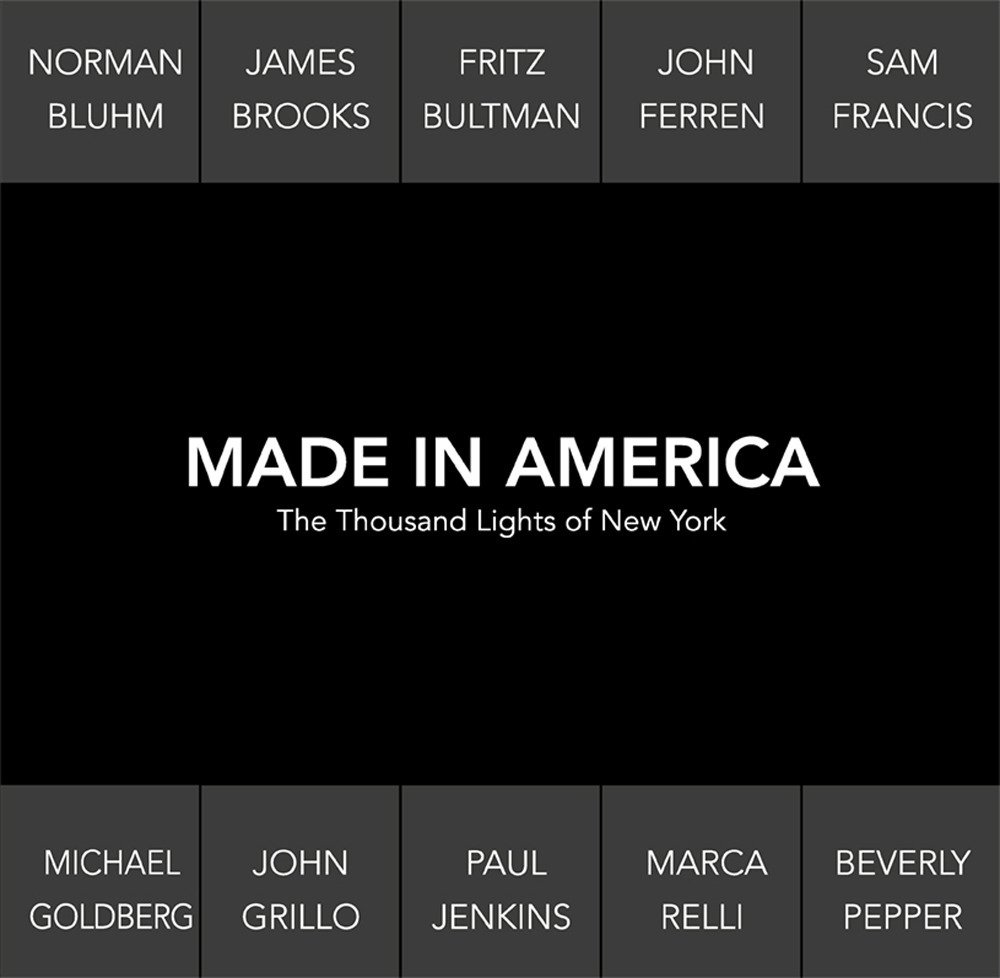 Made in America. The thousand lights of New York. Catalogo della mostra (Prato, 18 novembre 2017-27 gennaio 2018). Ediz. italiana e inglese Made in America. The thousand lights of New York. Catalogo della mostra (Prato, 18 novembre 2017-27 gennaio 2018). Ediz. italiana e inglese