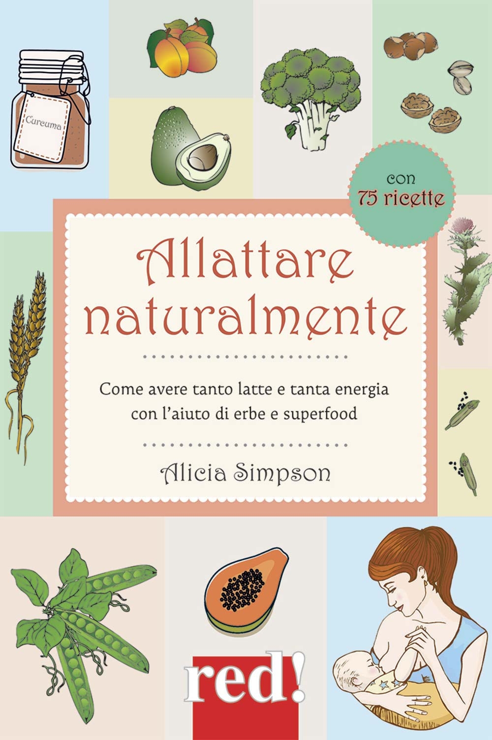 Allattare naturalmente Allattare naturalmente