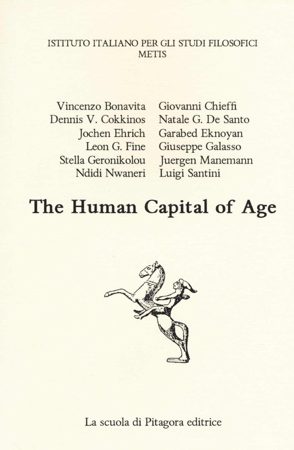 The human capital of age The human capital of age