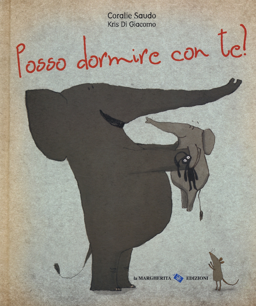 Posso dormire con te? Ediz. a colori Posso dormire con te? Ediz. a colori
