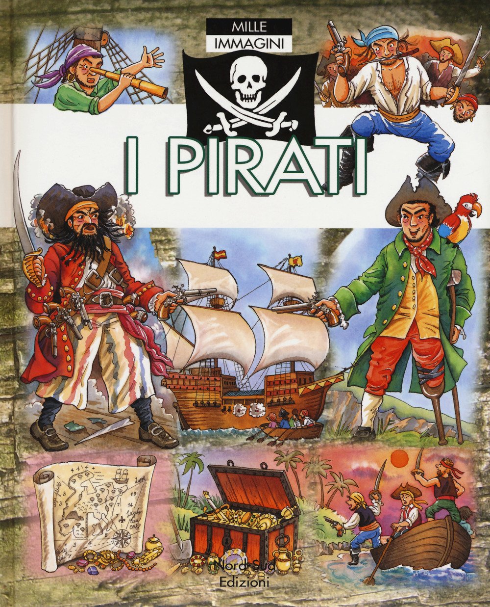 I pirati. Mille immagini I pirati. Mille immagini