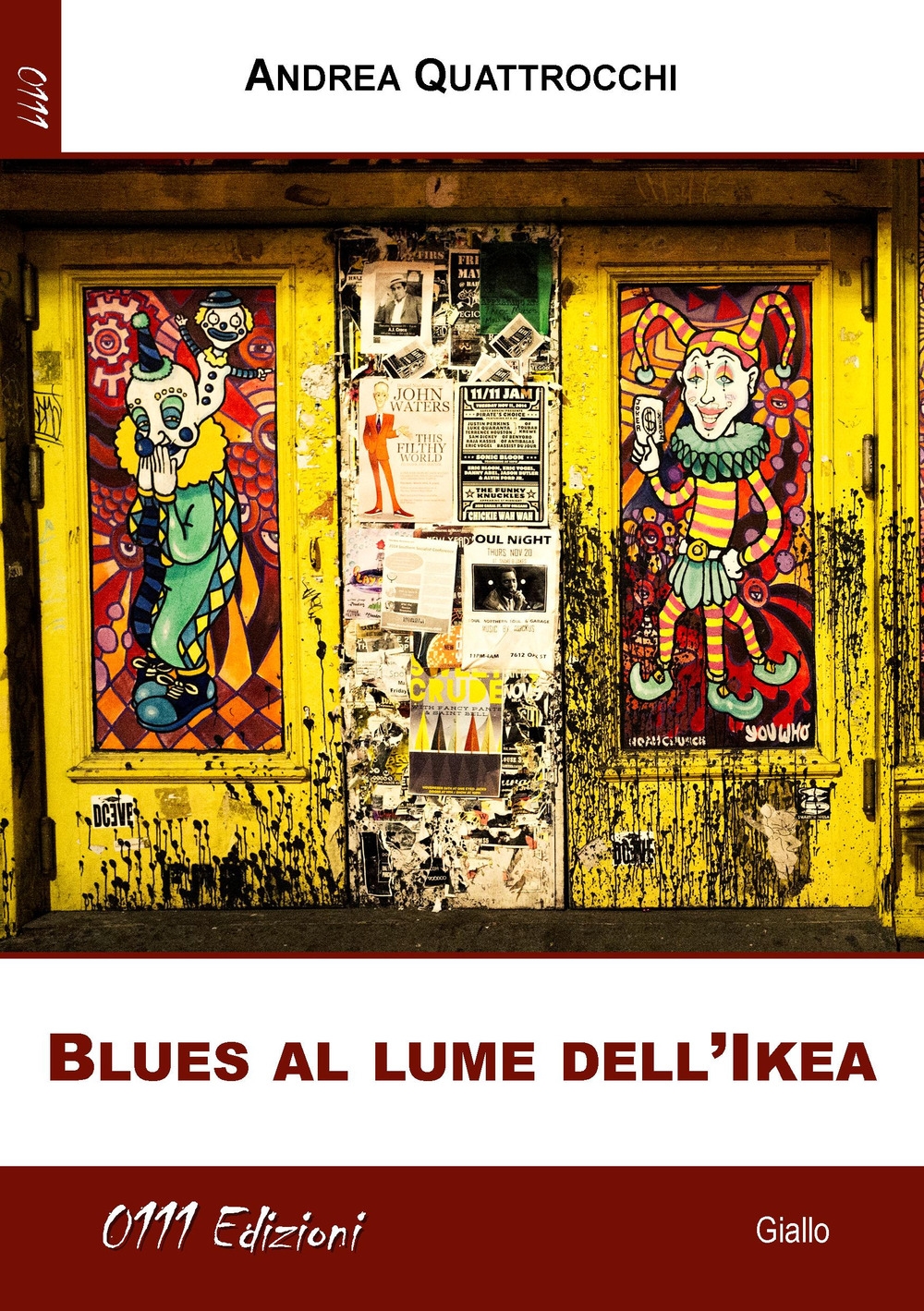 Blues al lume dell'Ikea Blues al lume dell'Ikea