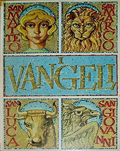 I Vangeli di Matteo Marco Luca Giovanni I Vangeli di Matteo Marco Luca Giovanni