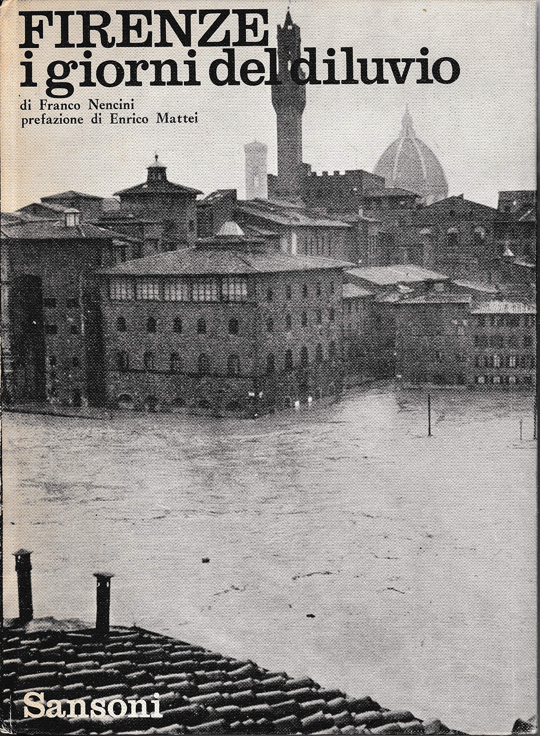 Firenze i giorni del diluvio Firenze i giorni del diluvio