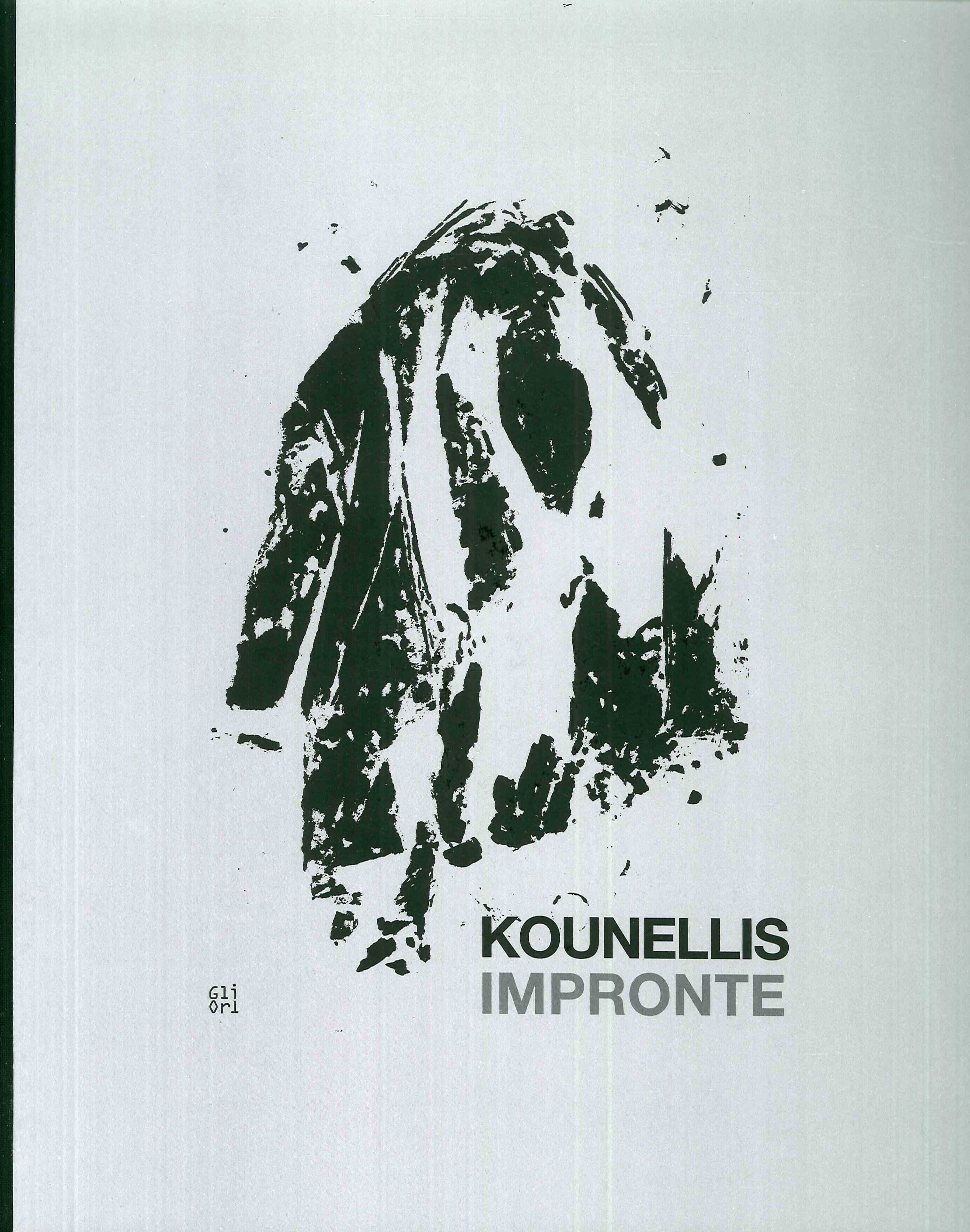 Kounellis. Impronte Kounellis. Impronte