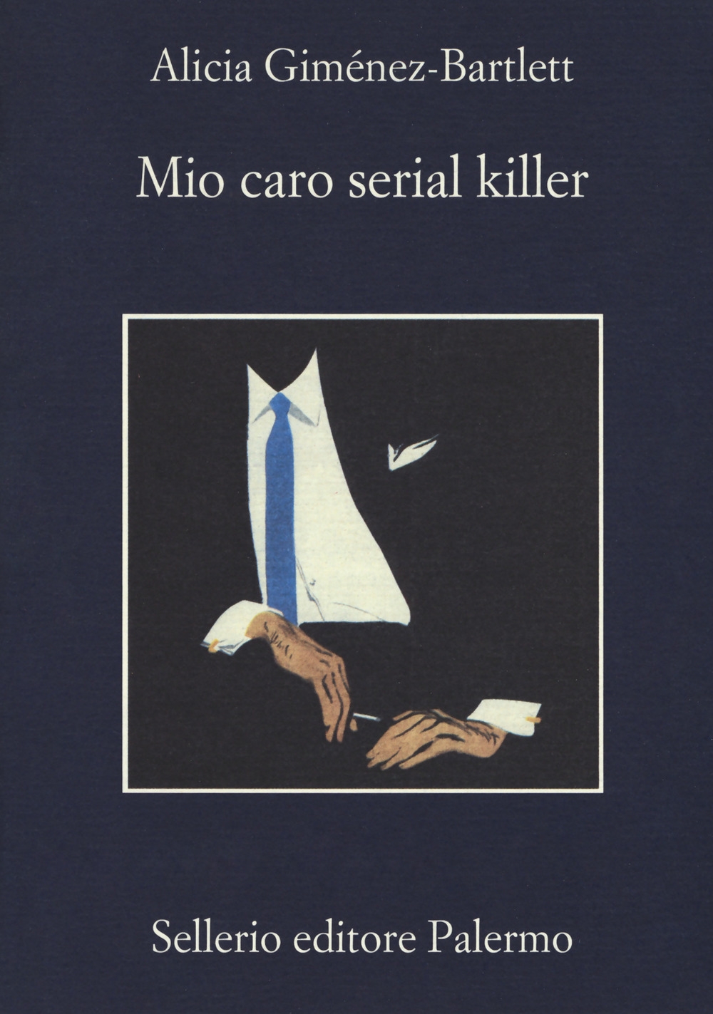Mio caro serial killer Mio caro serial killer