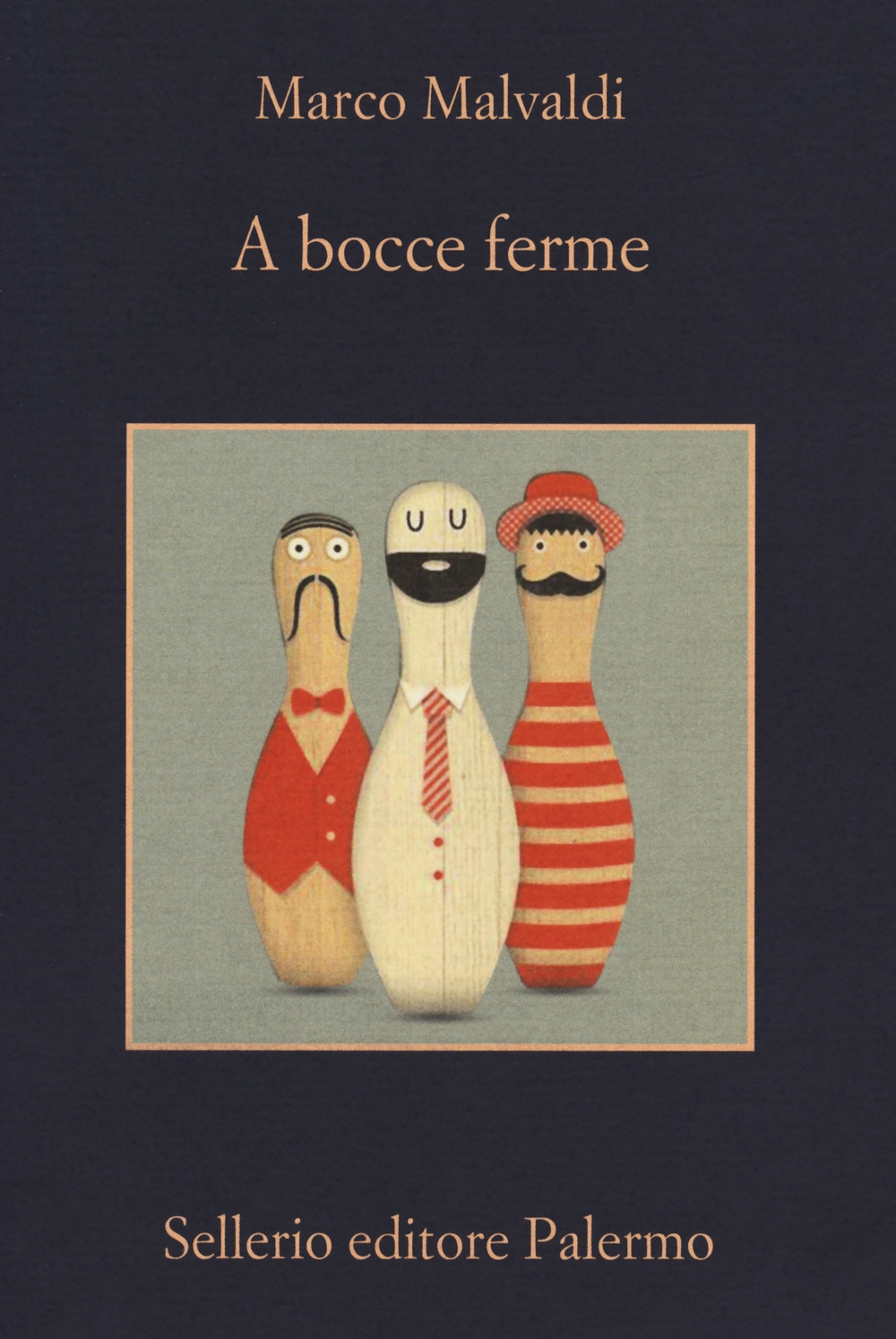 A bocce ferme A bocce ferme